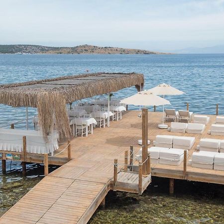 Madda Hotel Göltürkbükü Exterior foto